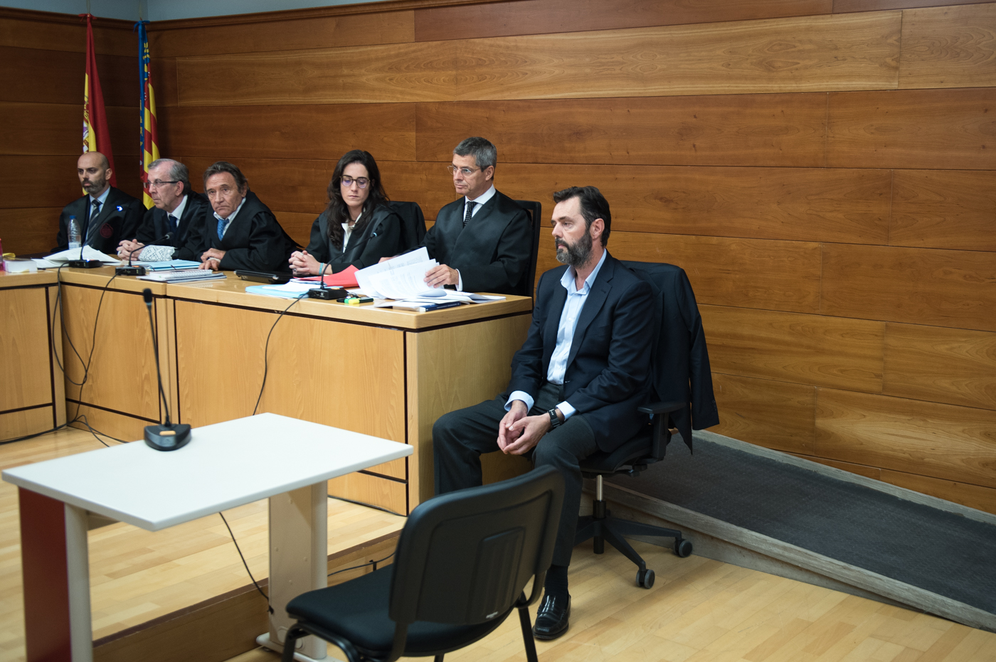 Juicio de los Sala: el otro yerno ve inocente a Miguel López, 
