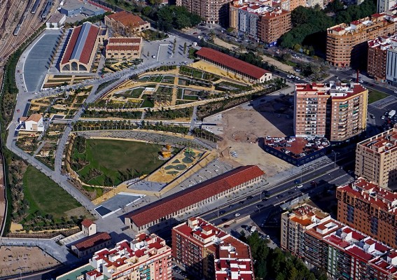 Parque Central pone a la venta los dos solares que quedaron desiertos en subasta