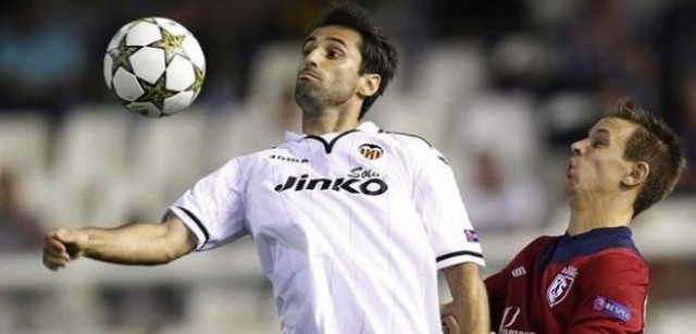 El Valencia es el único equipo español que ganó en Lille
