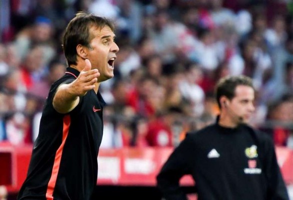 Lopetegui: 