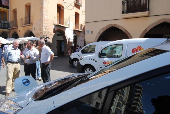 Vila-real adapta el Impuesto de Vehículos con bonificaciones del 75% a las emisiones cero