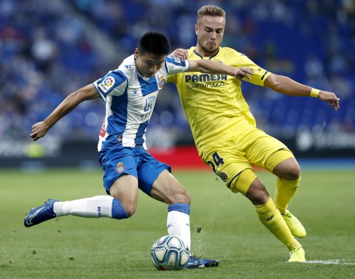 El Villarreal espanta el 'efecto Machín'
