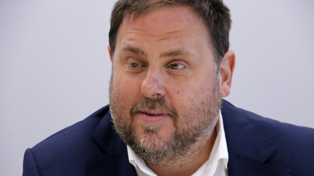 Junqueras: 