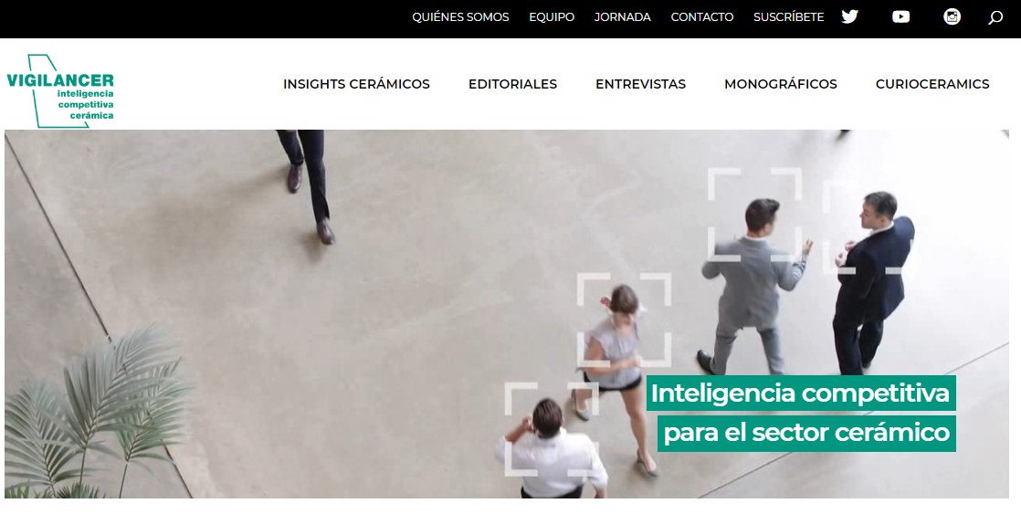 Vigilancer estrena nueva web