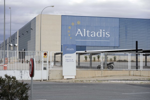 Sprinter invertirá 3,9 millones para convertir Altadis en su centro logístico nacional en 6 meses