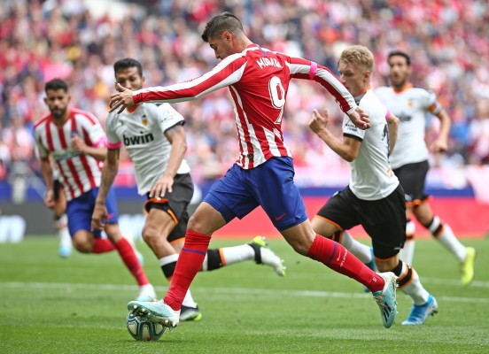 El Valencia mejora sus sensaciones con cinco jornadas sin perder
