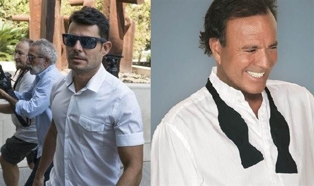 Inversores se interesan en comprar a Javier Sánchez Santos los derechos por la herencia de Julio Iglesias