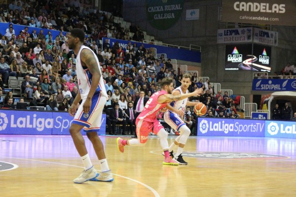 El HLA Alicante pelea hasta el final pero no puede con el Breogán

