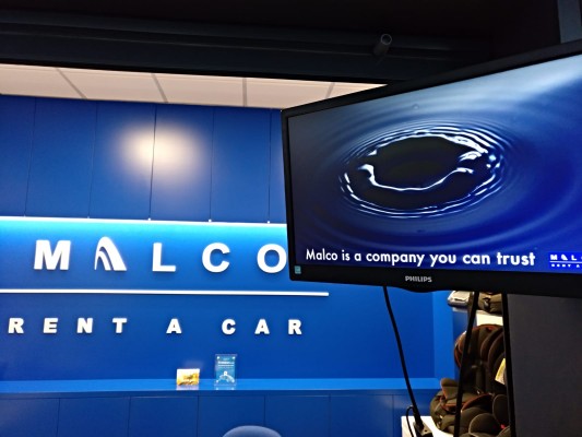 Malco Rent a Car llega a Valencia