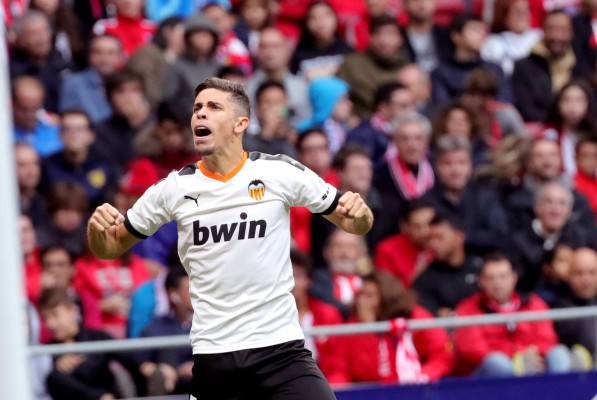 Gabriel Paulista se ofrece a la selección española