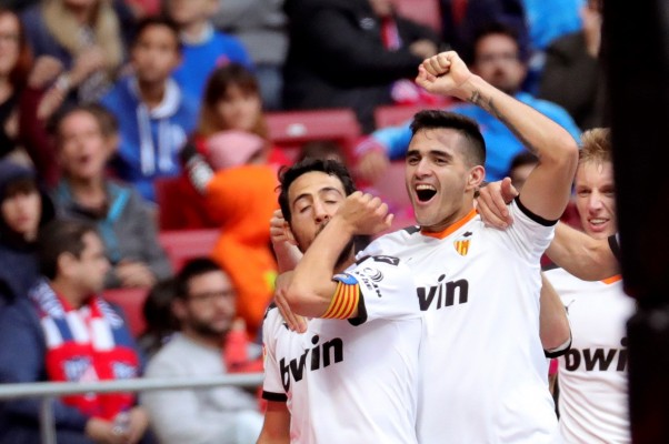 El Valencia se queda con ganas de más en el Wanda