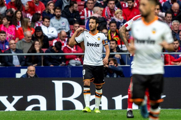 Parejo reactiva al Valencia