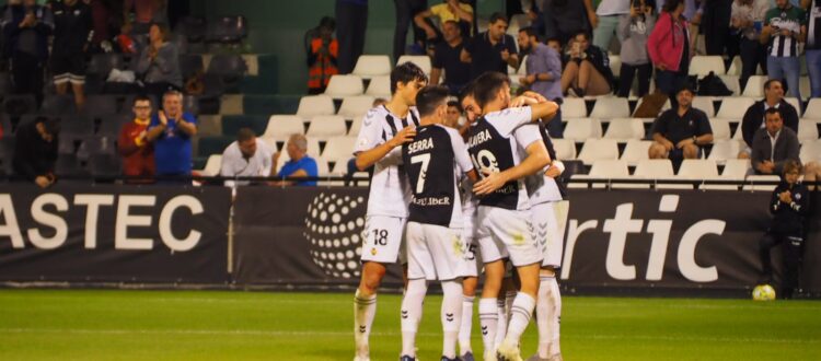 El Castellón visita al Prat con la intención de seguir invicto