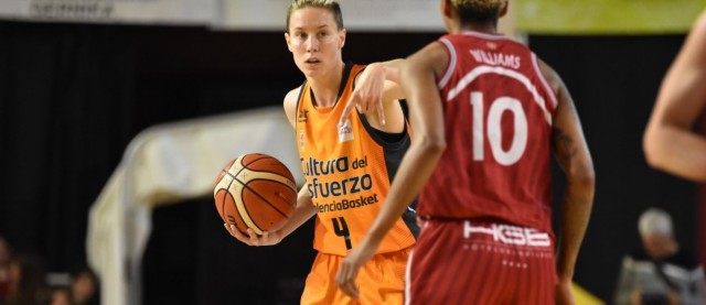 El Valencia Basket visita al Perfumerías Avenida reforzado por cuatro triunfos seguidos
