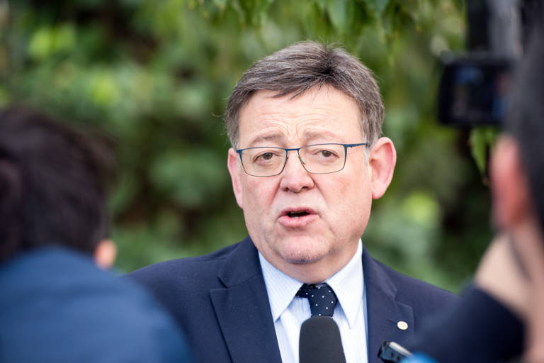 Puig exige a Torra 