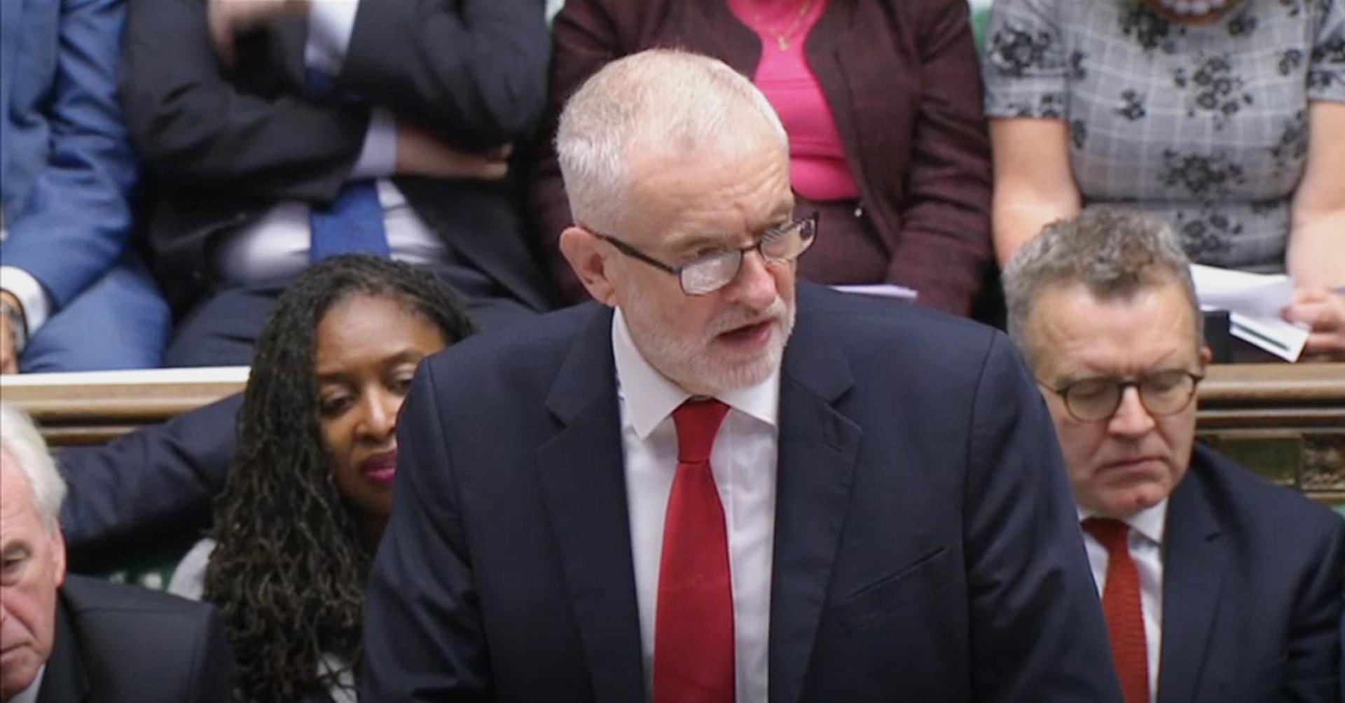 El Partido Laborista respaldará la Enmienda Letwin para intentar paralizar la votación sobre el Brexit