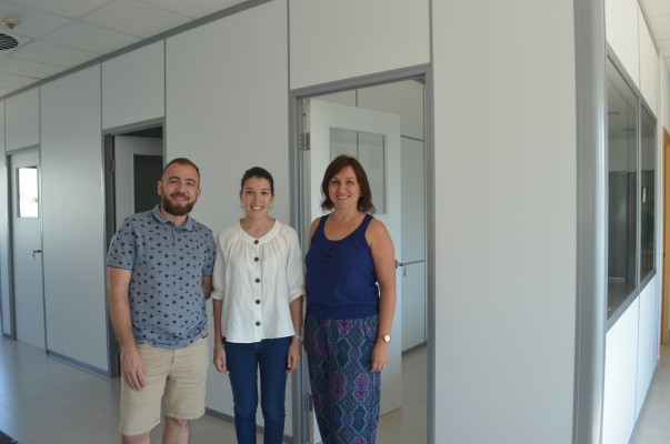 El Ayuntamiento de Oropesa del Mar abre tres nuevas aulas para la escuela de música 