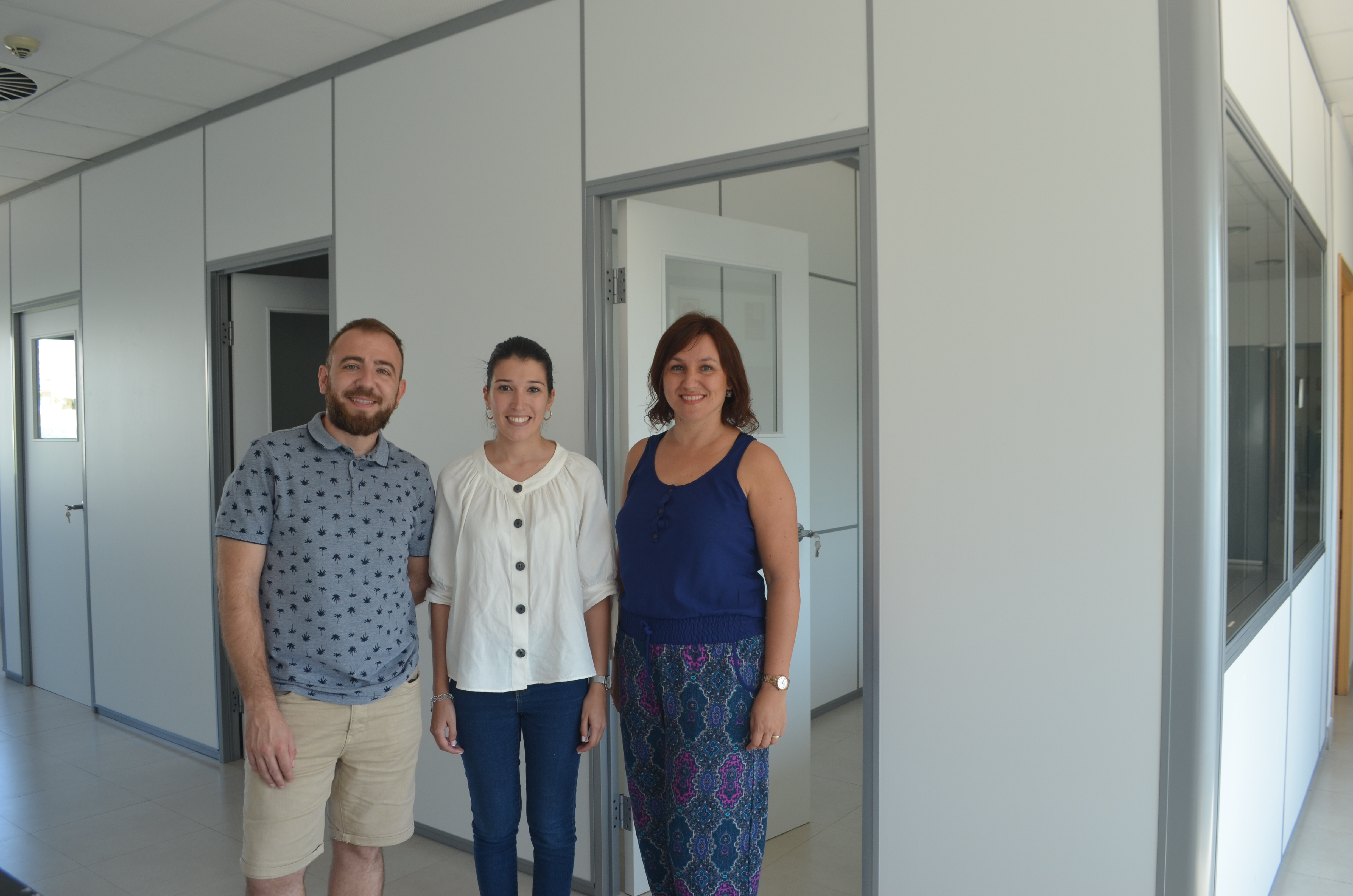 El Ayuntamiento de Oropesa del Mar abre tres nuevas aulas para la escuela de música 