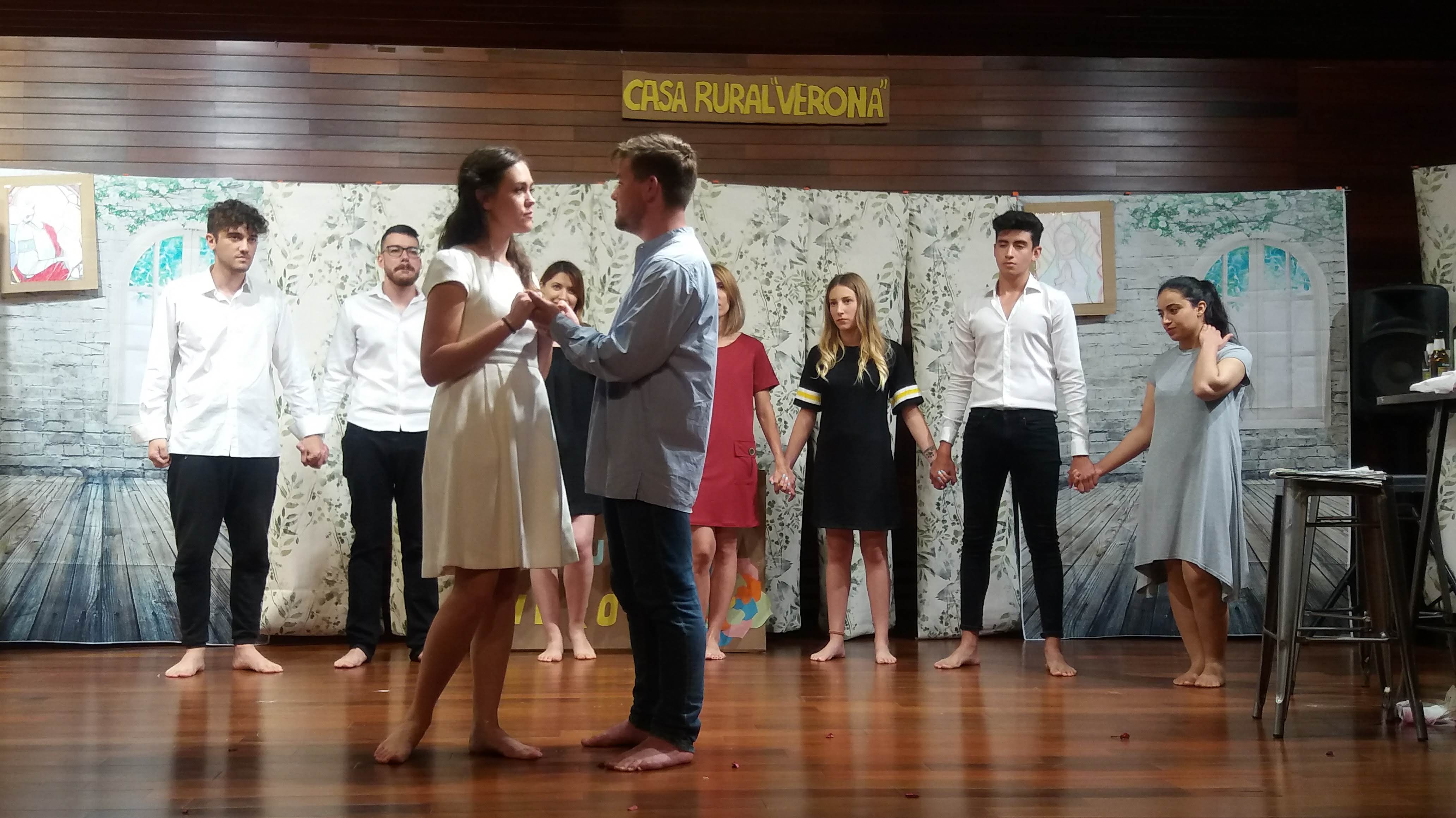 El teatre com a recepta per a la igualtat, a Benicàssim