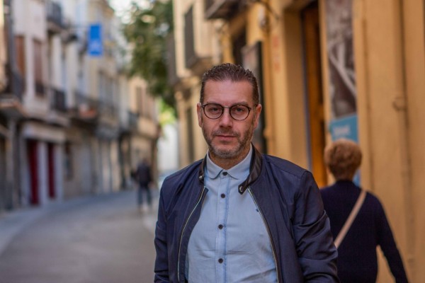 Pablo Úbeda: 
