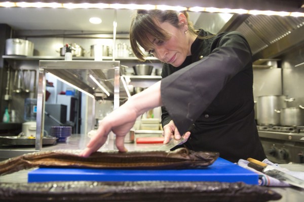 Begoña Rodrigo abrirá un restaurante de producto en El Huerto de Ruzafa