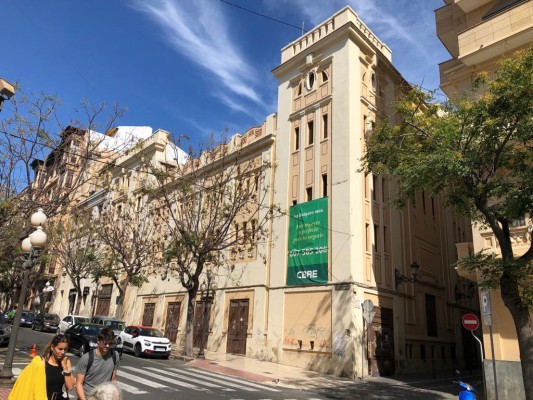 NH regresa a la 'operación Ideal': negocia un acuerdo con Baraka para gestionar el 'futuro hotel'