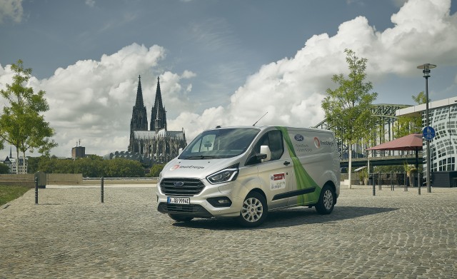 Ford probará tecnología blockchain para fomentar un aire más limpio en el centro de las ciudades 