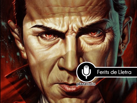 Ferits de Lletra: Un nou Dràcula del nord
