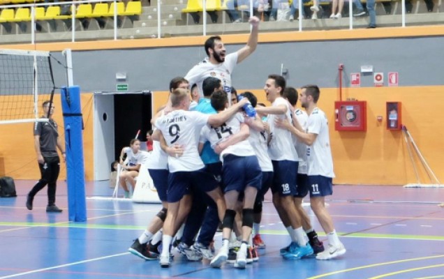 El UBE L'Illa-Grau busca confirmar ante el Urbia Vóley Palma su prometedor arranque de Liga