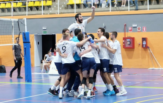 El UBE L'Illa-Grau busca confirmar ante el Urbia Vóley Palma su prometedor arranque de Liga
