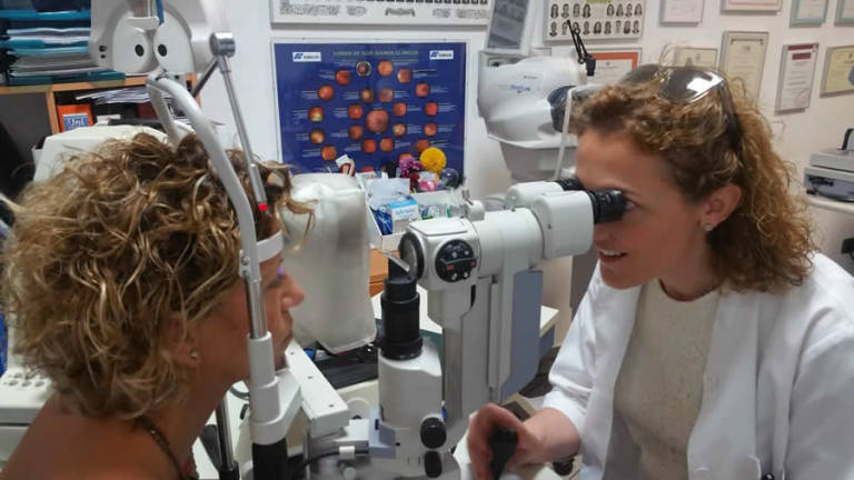 El número de personas con baja visión en España podría triplicarse antes de 2050