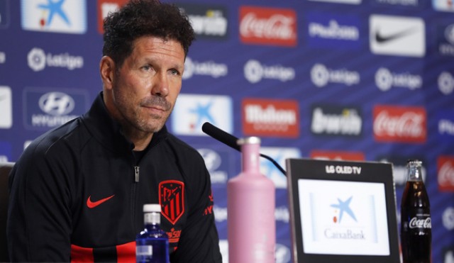 Simeone: 