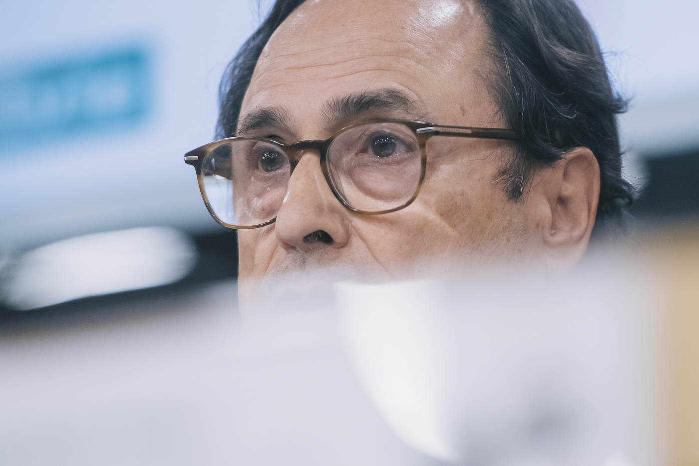El conseller de Hacienda, Vicent Soler. Foto: KIKE TABERNER - 