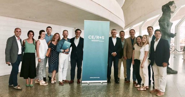 El Club de Empresas Responsables se postula como la referencia de la RSE en la Comunitat