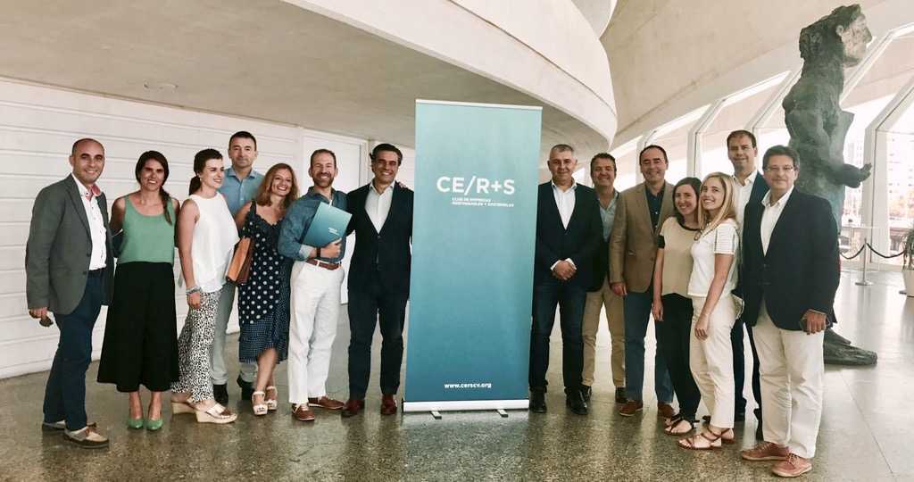 El Club de Empresas Responsables se postula como la referencia de la RSE en la Comunitat