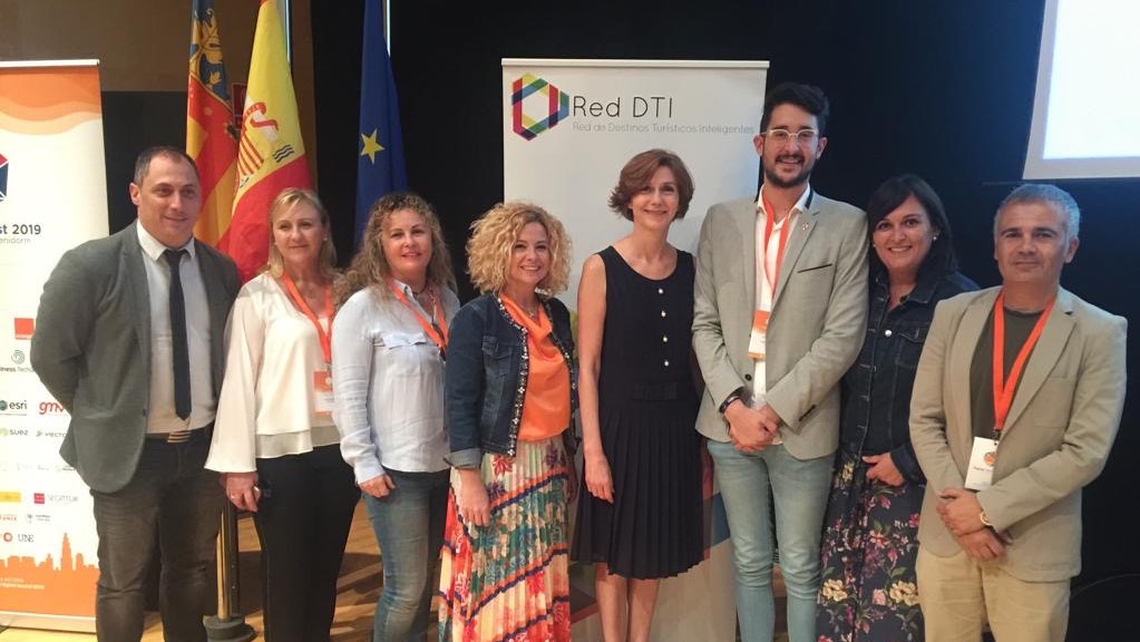 La Diputación de Castellón ya forma parte de la Red de Destinos Inteligentes