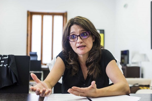 Oltra pagará mediante enriquecimiento injusto las campañas que su subsecretario cuestionó