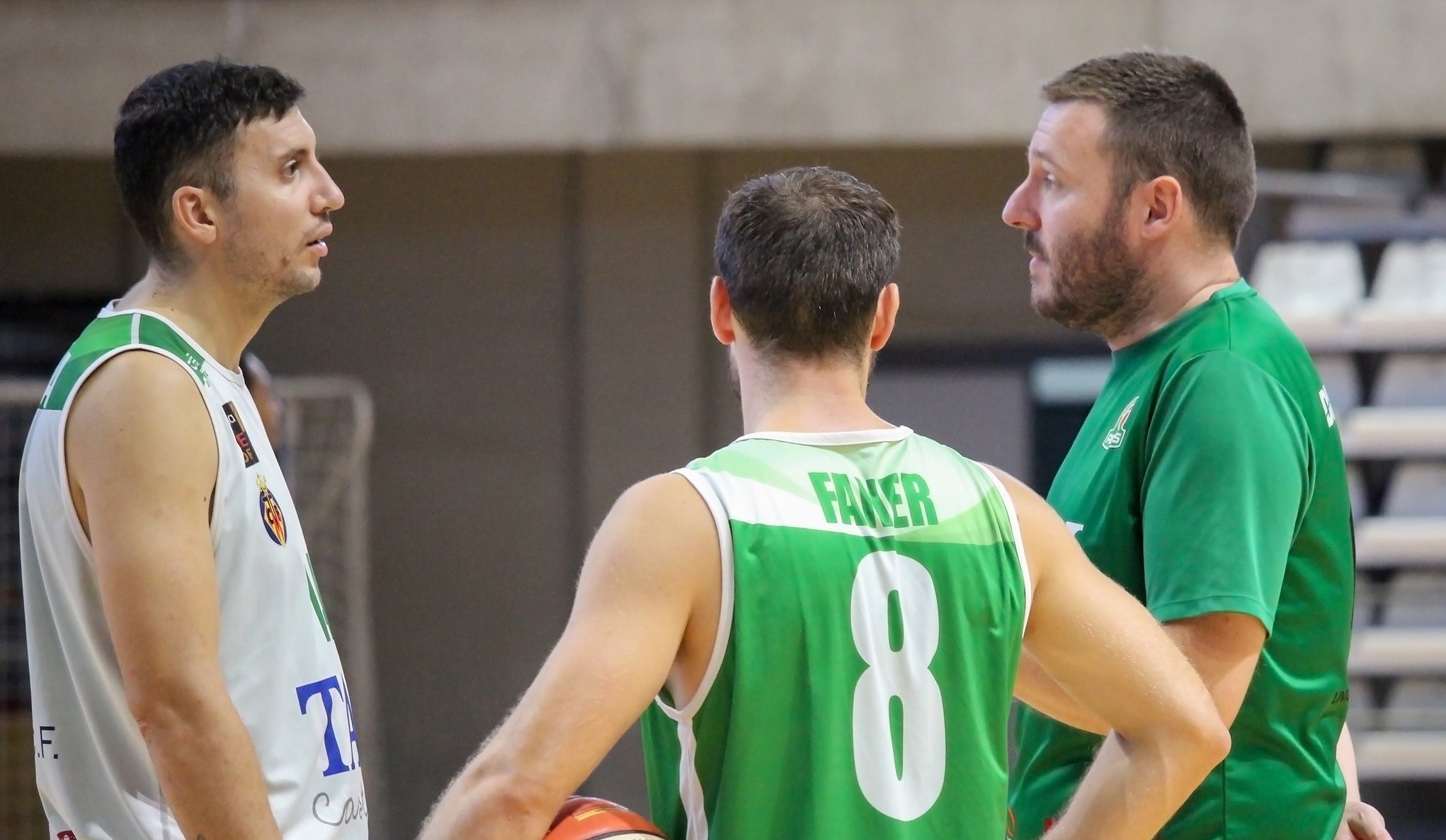 El TAU Castelló quiere confirmar su mejoría en la cancha del recién ascendido Almansa 