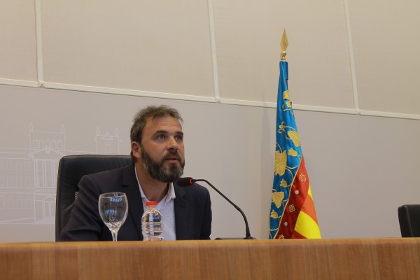 Las Marinas recuperan el sillón del Consorci Mare con José Vicente Férriz como presidente