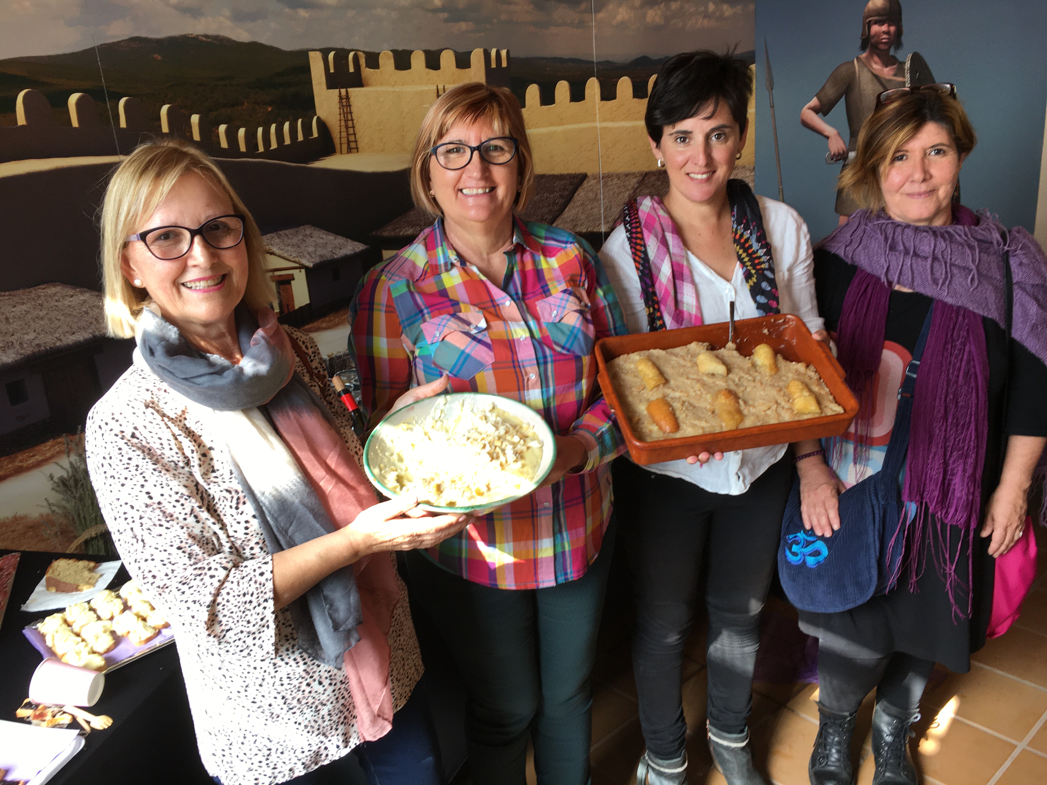 Todos llevamos una mujer rural dentro