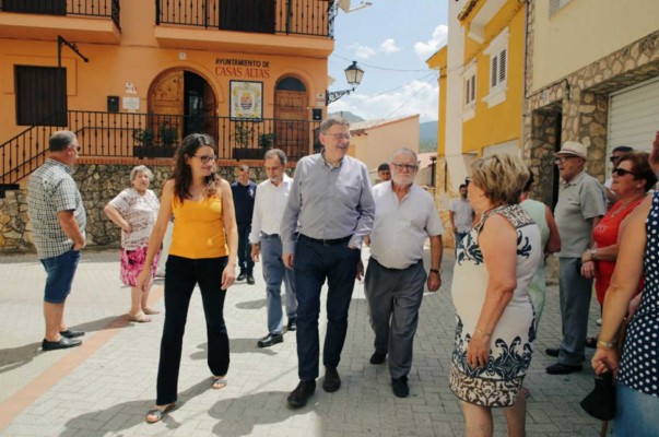 Administración Institucional, ¿otro tropiezo para el Botànic?