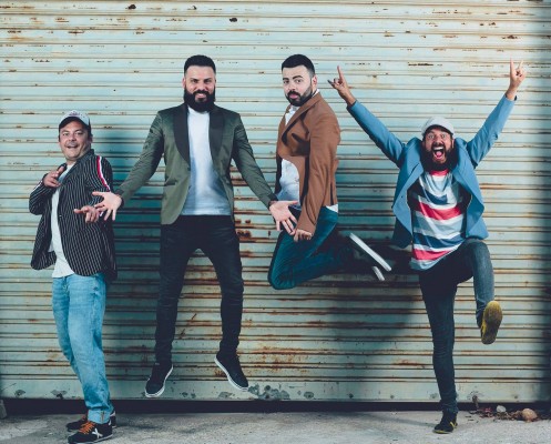 Estas son las bandas que se juegan actuar en el SanSan 2020