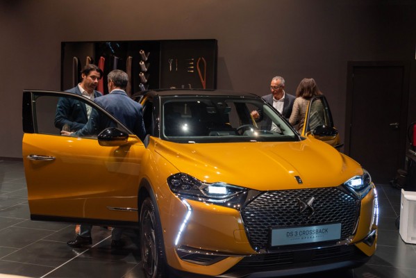 Abre sus puertas la DS Store Alicante