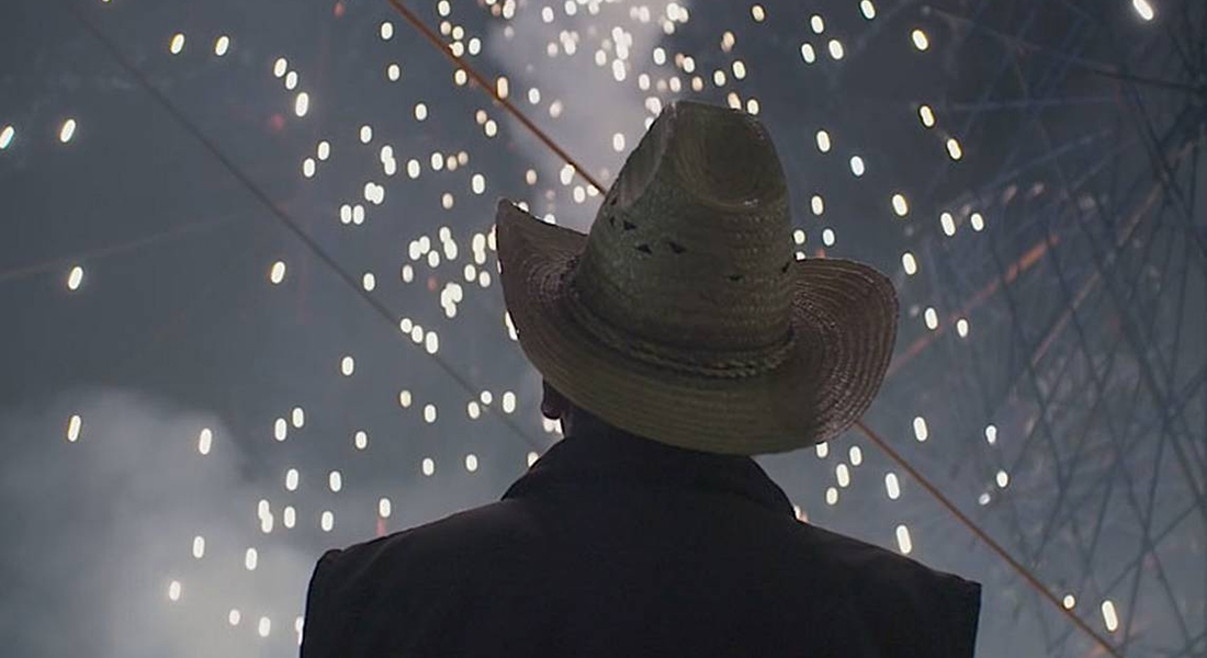 Fotograma de 'Poetas del Cielo', documental de Emilio Maillé - 