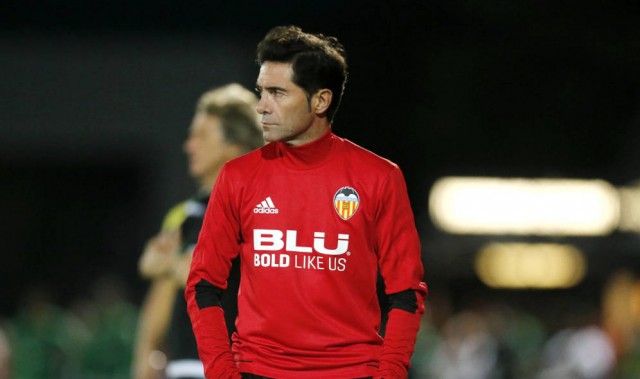 Marcelino conoce a la perfección a Murillo y Kondogbia