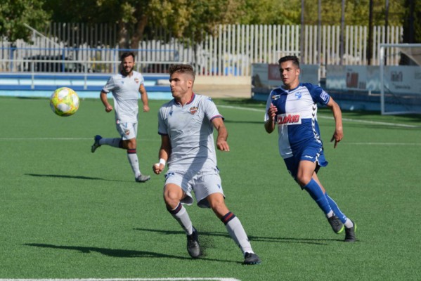 El Atlético Levante quiere romper su mala racha ante el Cornellà