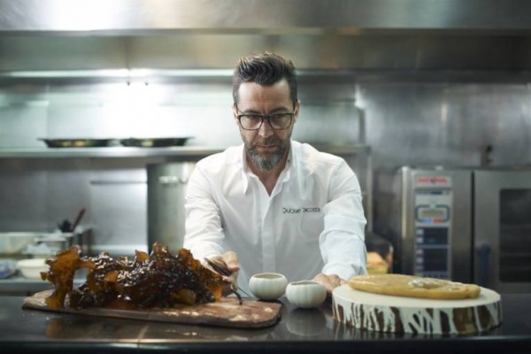 Quique Dacosta, mejor empresario de la restauración por la Real Academia de Gastronomía