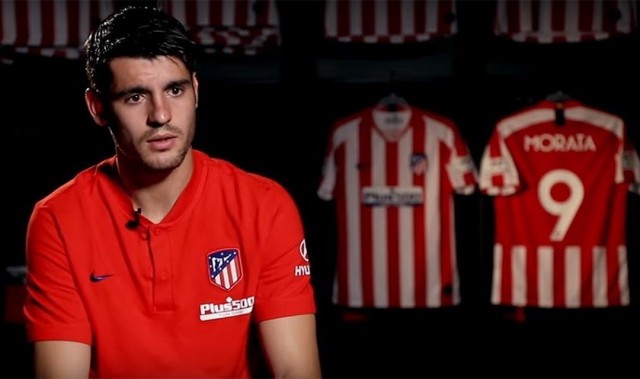 Morata: 