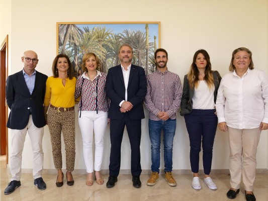 Más firmas en el Parque Científico de la UMH: Biforecast y las startups Gutenfy y Vera Yin Yang