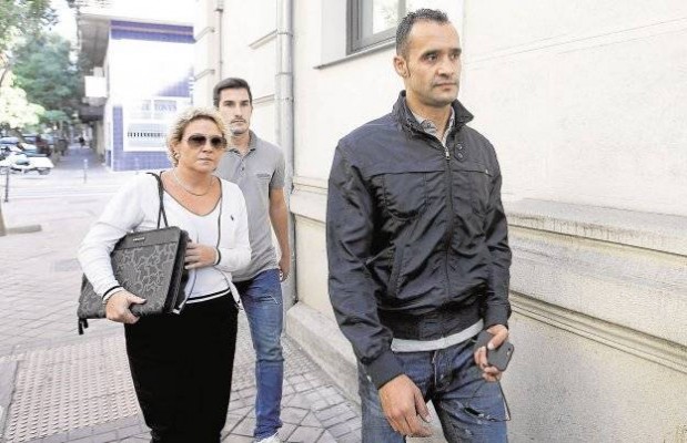 Visto para sentencia el juicio del presunto amaño del Levante-Zaragoza